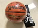 斯伯丁（SPALDING）7号比赛PU室内外耐磨成人青少年儿童篮球78-230Y 实拍图