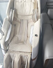 荣康【价保618 】T50pro智能按摩椅4D机芯多功能电动全身太空舱2026家用零重力按摩沙发送父母老人礼物 4D精钢气囊机芯-T50PRO月光杏 实拍图