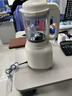 美的（Midea）破壁机 家用全自动免煮自清洗 小型3-4人1.2L轻音多功能 豆浆机榨汁机 五谷杂粮辅食料理机  001 实拍图