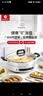 利仁（Liven）电饼铛电煎锅家庭用304不锈钢0涂层电饼档32cm加大55mm加深三明治早餐机DJG-J3255 实拍图