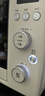 美的（Midea）【价保618】35L家用多功能烘焙电烤箱 双层玻璃门/精准控温/热风烘烤/搪瓷内胆 PT3530W-D 实拍图