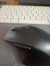雷柏（Rapoo）M50PLUS 无线光学鼠标 轻音按键 4档DPI一键切换续航高达12个月 笔记本电脑办公鼠标 黑色 实拍图