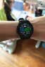 佳明（GARMIN）FR265心率跑步户外运动智能手表生日礼物Forerunner265极夜黑 实拍图