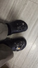 卡骆驰（CROCS）檀健次同款经典洞洞鞋轻便百搭女沙滩鞋包头拖鞋男鞋|10001 黑色-001(含智必星) 41 /42(260mm) 实拍图