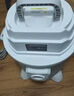 德尔玛（Deerma）【重磅新品】TJ700S 干吹两用吸尘器 家用商用 吸尘器桶式大吸力 整机降噪设计ZN-530 实拍图