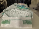 帮宝适夏季超薄超吸新清新帮纸尿裤M54透气新生儿婴儿尿不湿尿布 实拍图