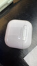 Apple/苹果 AirPods 4 搭配USB-C充电盒 苹果耳机 蓝牙耳机 适用iPhone/iPad/Mac 四代 实拍图