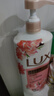 力士（LUX）精油香氛沐浴露幽莲1kg+桃花1kg送补充装600g家庭装持久留香 实拍图