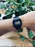 卡西欧（CASIO） 卡西欧（） F91W复古经典简约防溅学生儿童电子手表 实拍图