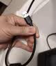 绿联USB3.0打印机方口数据线 AM/BM 显示器上行线硬盘盒连接线 适用惠普佳能爱普生打印传输线3米45722 实拍图