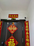 威视达康入户门家门口楼道不插电充电摄像头电池免电源监控器无线无需连wifi网络家用360度室外4g无网无电 【充电4G版】云台旋转+无需网络+待机180天 128G内存卡 实拍图