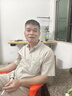 罗蒙（ROMON）男士短袖衬衫弹力抗皱商务职业正装休闲白色衬衣黑色6XL 实拍图