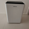 海信（Hisense）除湿机24升/天130㎡除湿器 家用轻音干衣回南天抽湿机 WIFI远程遥控 大面积抽湿器卧室 CF24BD/UW 实拍图