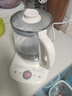苏泊尔（SUPOR）养生壶 1.5L大容量 煮茶器花茶壶 恒温水壶烧水壶电热水壶 办公室保温煮茶壶 SW-15YJ02B 实拍图