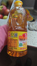 鲁花 食用油 物理压榨 剥壳去皮 葵花仁油1.6L【京东品酒会同款】 实拍图