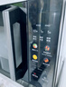 美的（Midea）微碳微波炉烤箱一体机900w微波1000w烧烤平板光波速热23L容量变频臻彩荧幕 （C32） 实拍图