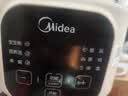 美的（Midea）电炖锅电蒸锅煮锅母婴蒸炖一体电炖盅煲汤炖汤0涂层不锈钢电火锅辅食锅煮粥隔水炖直炖汤锅DZE1088 实拍图