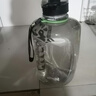 富光吨杯桶大容量塑料杯水杯Tritan刻度吸管运动户外水壶杯子2600ML 实拍图