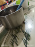 onlycook316儿童辅食饭碗 带盖带把手双耳汤碗不锈钢双层宝宝餐具-大号 实拍图