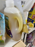 爷爷的农场有机亚麻籽油热炒油1.8L 食用油 凉拌 赠婴儿宝宝辅食谱 实拍图