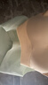 莫代尔2件无痕运动内衣女无钢圈文胸美背聚拢粉底液胸罩收副乳透气抹胸L 实拍图
