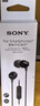 索尼（SONY） MDR-EX15AP 有线耳机3.5mm接口 时尚穿搭 入耳式耳机带麦可通话 手机音乐耳机 电脑笔记本适用 黑色 实拍图