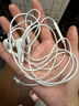 Apple/苹果 EarPods USB-C有线耳机 type-c有线耳机苹果耳机 苹果17有线耳机笔记本耳机游戏音乐 实拍图