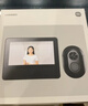 小米智能猫眼2+128GB储存卡监控家用摄像头可视门铃300万高清夜视无线远程对讲视频通话智能室外摄像 实拍图