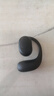 麦拉森挂耳式无线蓝牙耳机单耳不入耳驾驶骑手降噪超长续航高音质适用华为苹果安卓 黑色单左耳 实拍图