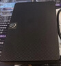 希捷（SEAGATE）移动硬盘 4TB USB3.0高速 希捷睿翼 2.5英寸 机械硬盘 黑 大容量便携外接存储 数据恢复服务 实拍图