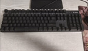 雷柏（Rapoo）V500PRO 有线背光机械键盘 104键全尺寸游戏电竞笔记本电脑多媒体办公吃鸡全键无冲键盘 黑轴 实拍图