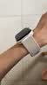 Apple Watch Series 9 二手苹果智能手表 S9 精准定位追踪 女性健康深度检测 星光色 GPS 45mm 实拍图