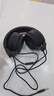 纽曼 T12头戴式线控手机电脑耳机有线耳机立体声重低音适用于苹果、安卓、电脑等 适配型小耳包 黑色 实拍图