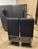 漫步者（EDIFIER）R101V 2.1声道电脑音响音箱 台式机笔记本桌面音响 游戏音响 黑色 实拍图