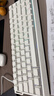 美加狮MAD 60 68 HE/MAD 68 Pro磁轴键盘有线连接客制化61/68键网页驱动台式笔记本电竞游戏键盘蝴蝶键帽 68 HE 白色 RGB版 磁珀轴pro+蝴蝶键帽 实拍图