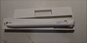 KACO好写DAILY中性笔按动式商务签字笔0.5黑芯金属笔夹大容量800米书写办公文具速干顺滑学生刷题笔1支 实拍图
