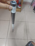 墨斗鱼防晒隔热膜窗户遮光贴纸0.6*2m玻璃隐私防窥遮阳贴膜半遮光膜 实拍图