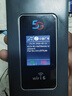 怀光长纵高通骁龙【5G性能NO.1】专业级随身wifi可插卡便携式户外全频覆盖无线网卡直播神器8000毫安充电宝 【可插卡】高通芯片+充电宝 （全球通） 实拍图