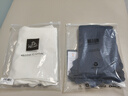 伯希和（Pelliot）户外速干polo衫商务T恤男女速干衣夏季短袖翻领半袖11421507白M 实拍图