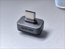 海康威视（HIKVISION）128GB Type-C手机U盘迷你小巧F450读速450MB/s车载娱乐高速C口U盘适用苹果电脑平板通用优盘大容量 实拍图