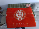 竹珺（ZHUJUN）入户门地垫新年款家用门垫红色喜庆进门脚垫地毯门口玄关防滑垫 实拍图