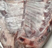 滩洋鲜生宁夏滩羊肉 原切羔羊排净重3斤 生鲜冷冻羊肉烧烤手抓清炖 散养羊 实拍图