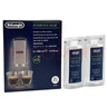 德龙（Delonghi）（Delonghi）咖啡机除垢剂 高强度清洁清洗剂咖啡机保养液 2*100ml 1号会员店【保价618】 实拍图