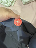 马登工装山系深灰口袋衬衫美式休闲免烫抗皱宽松长袖衬衣叠穿外套男 深灰色 M 实拍图