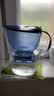 碧然德（BRITA） 过滤净水器 家用滤水壶 净水壶 海洋系列 3.5L蓝色 一壶3芯装 环保加固包装 实拍图