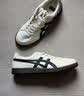 Onitsuka Tiger鬼塚虎男女鞋休闲鞋舒适透气轻便慢跑鞋RUNSPARK 1183B480 米黄色 42.5 实拍图