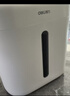 得力碎纸机4级保密单次6张5分钟连碎小型家用办公文件粉碎机15L容量 带钉碎纸33088 实拍图
