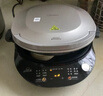美的（Midea）电饼铛 双面加热烙饼锅早餐机 加大加深 智能可拆电饼档 烤肉煎饼薄饼机0氟钛陶升降烤盘JKC3086 实拍图