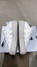 彪马（PUMA）面包鞋|经典复古休闲滑板鞋男女夏季板鞋SUEDE395205 黑色-白-02 40.5 实拍图