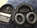森海塞尔（Sennheiser）【焕新补贴】MOMENTUM 4 无线耳机 大馒头4特别设计版 蓝牙头戴耳机 曜金黑 618 520礼物 苹果耳机 实拍图